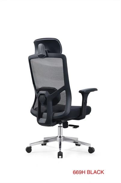 669H BLACK