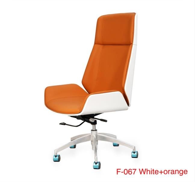 F-067 White+orange