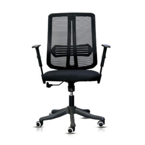 Wheeled Mesh back Executive office Chair Adjustable height