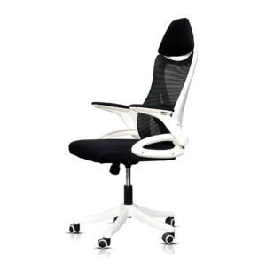 Office desk chair, ergonomic and stylish computer office chai