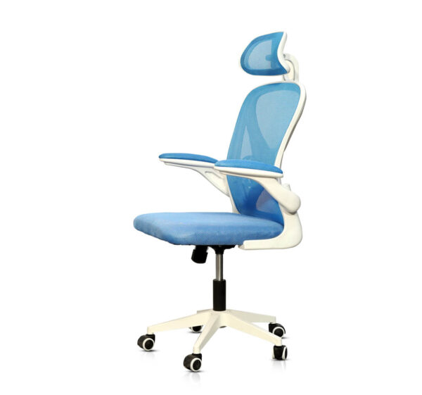 Colorful Unique and stylish office desk chair Adjustable height