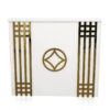 Dynamics Golden Elegance Reception Desk