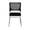 Dynamics Mesh Back office task and Visitor chair