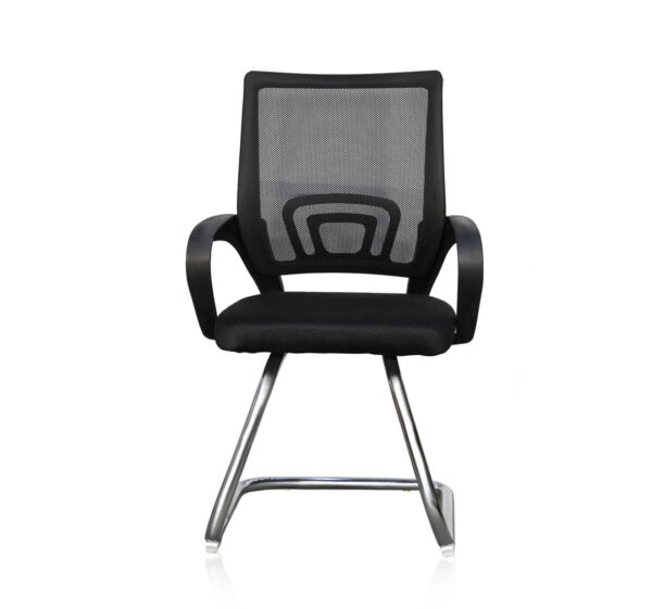 Dynamics Black mesh back office chair