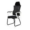 Dynamics Office desk chair, ergonomic and stylish computer office chair