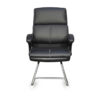 Modren leather visitor chair for CEO’s office