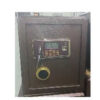Dynamics Key and pin secured safety locker with opening wheel