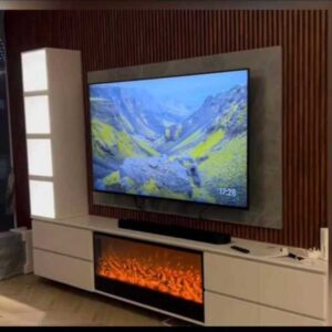 TV Wall Design & LED Panel Design Ideas