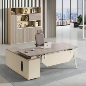 Dynamics luxury GlassBound Office Book shelf/Cabinet