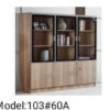 ynamics 3 door luxury GlassBound Book shelf