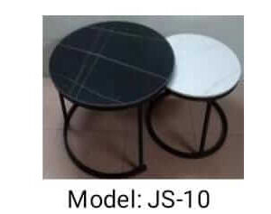 Dynamics round coffee table