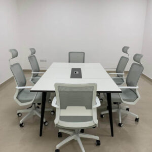 Dynamics Modren Executive Office Conference Meeting Table