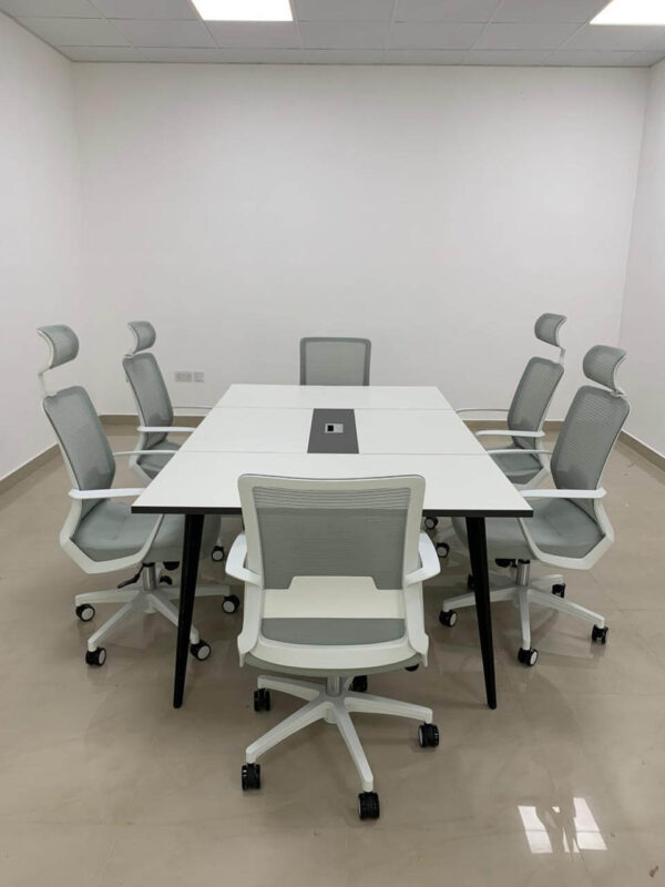 Dynamics Modren Executive Office Conference Meeting Table