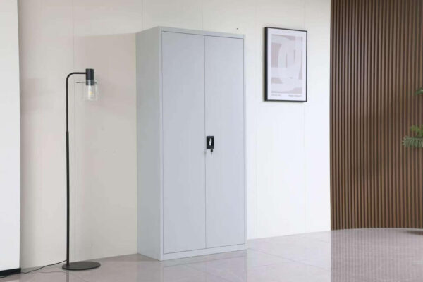 Dynamics Executive Swing Door Cupboards Cabinet for Office & Gym