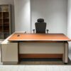 Dynamics Executive Office L-Shape Top Quality Office Table