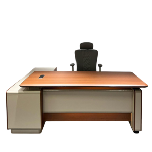 Dynamics Executive Office L-Shape Top Quality Office Table