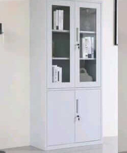 Dynamics Executive Glass Storage Pharmaceutical Medicine Instrument File Cabinet
