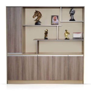Dynamics Nice High Quality Bookshelf &Cabinet for Office Home Hotel