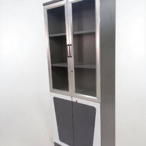 Dynamics New Design Modrem Wall Cabinet with Drawer for Office